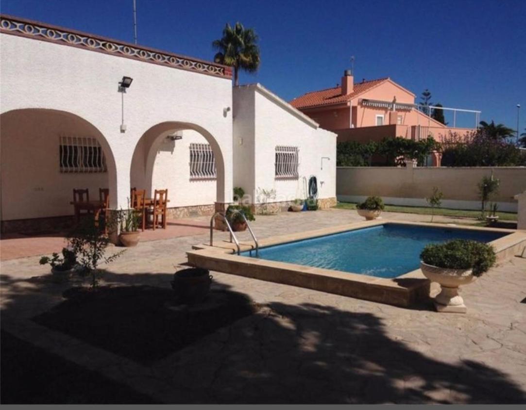 Villa La Calma Del Delta L'Eucaliptus Exterior foto